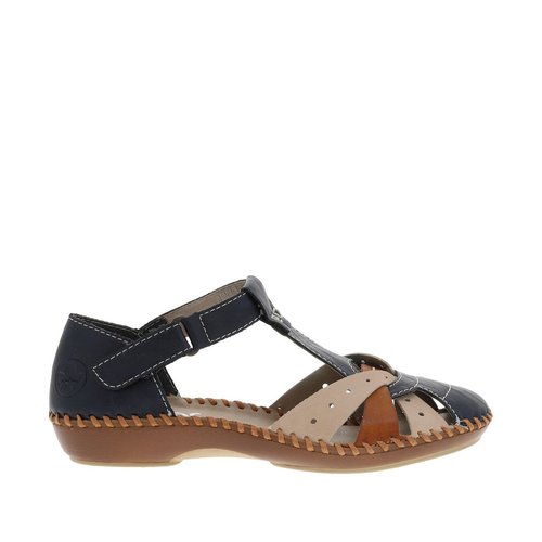 Rieker bleu marine new arrivals