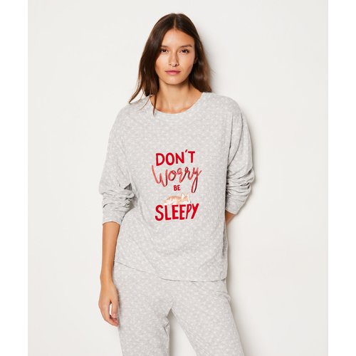 Etam chemise de nuit manche longue online