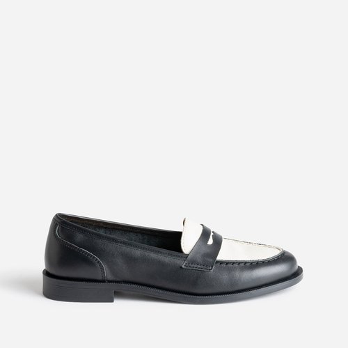 Mocassins janemary noir Eram La Redoute