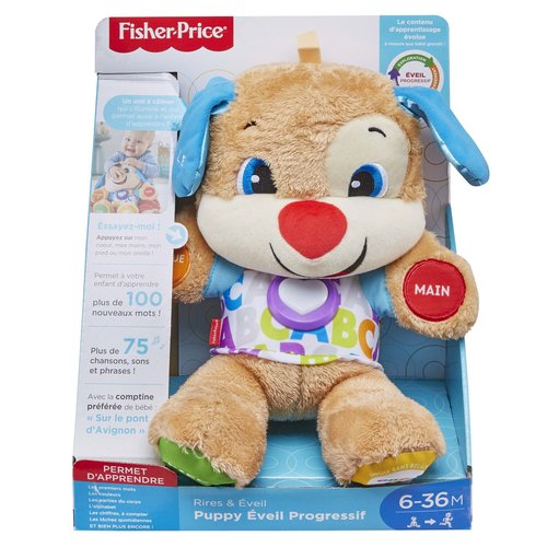 Jouet fisher price 6 mois 2025