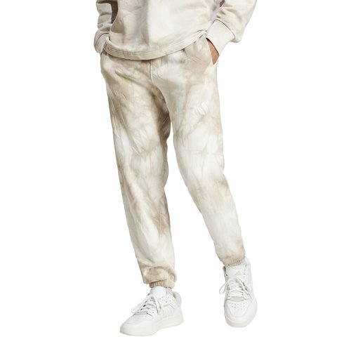 Tie dye joggers in cotton mix Adidas Sportswear La Redoute