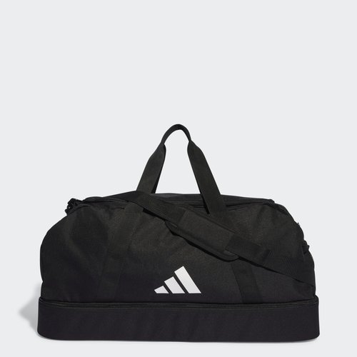 Sac en toile tiro league grand format black white Adidas Performance La Redoute