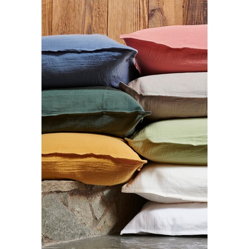 Coliang Taie D'oreiller Colorée, Multicolore, En Option, Doux, Uni, Uni, Coussin De Canapé, Coussin De Bureau, Housse De Coussin 40 X 40 Cm (sans Coussin) – Jaune