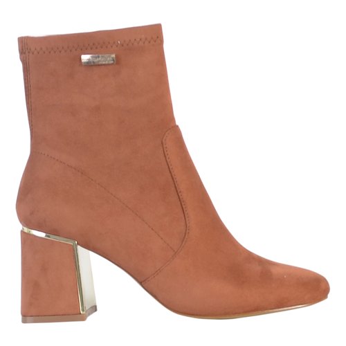 Bottines a talon dam Les Tropeziennes Par M Belarbi La Redoute
