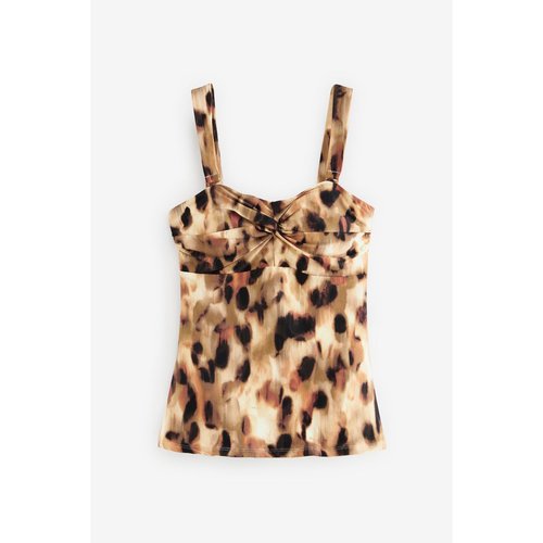 Tankini ventre plat top