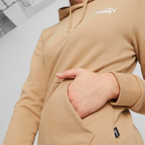 Puma beige hoodie best sale
