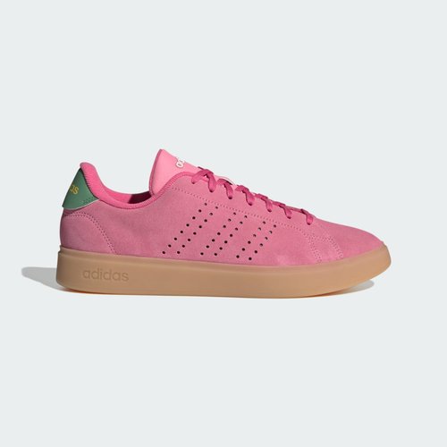 Chaussure advantage 2.0 bliss pink core black preloved green Adidas Sportswear La Redoute
