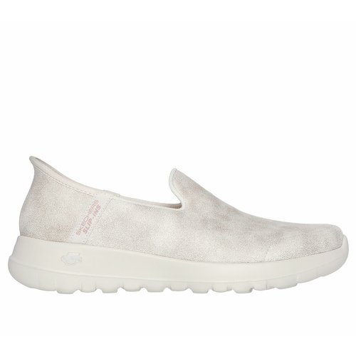 Slip ins go walk joy arya trainers off white Skechers La Redoute