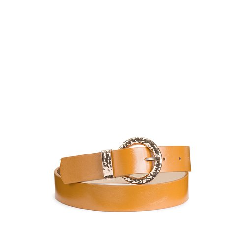 Ceinture avec boucle ronde shop
