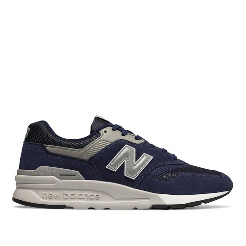 CM997 Leather Trainers
