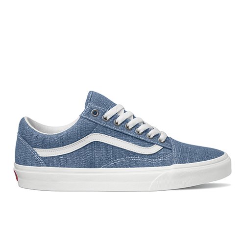 Vans denim cheap