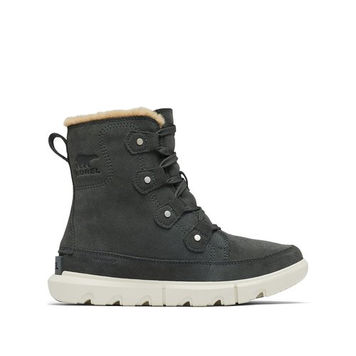 Boots explorer next joan wp bleu marine Sorel La Redoute