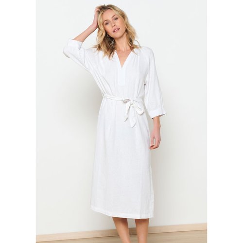 Robe en lin