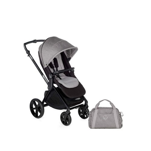 Poussette muum dim grey Jane La Redoute