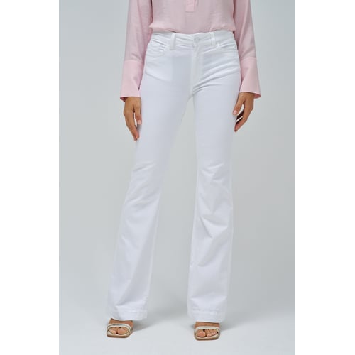 Jean Femme Slim Push-up Blanc - Taille 34 - Neuf Avec étiquettes - Coupe Flatteuse