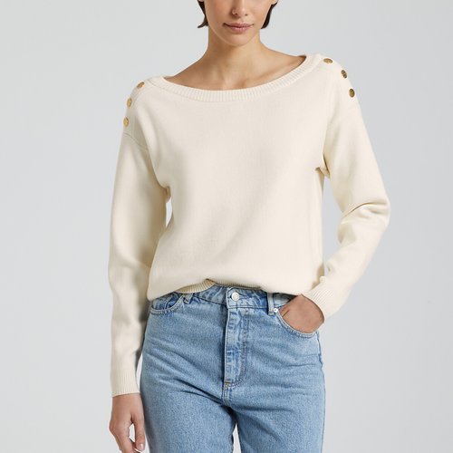 Col bateau pull best sale