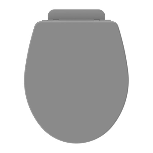 Abattant WC declipsable KOZI