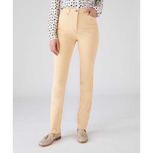 Pantalon velours milleraies perfect fit Damart La Redoute