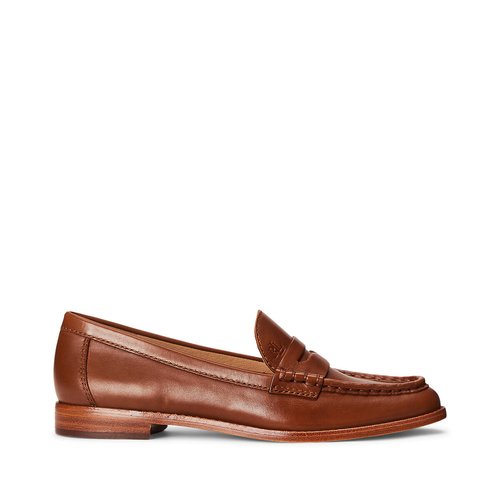 Lauren ralph lauren loafers deals