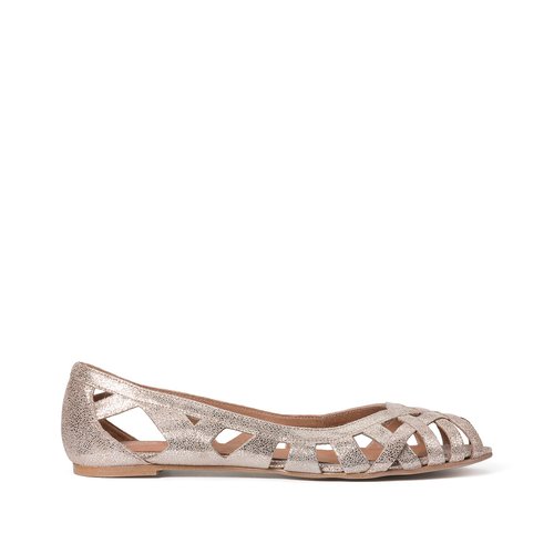 Ballerine ajourée jonak on sale