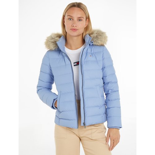 Grosse doudoune courte best sale