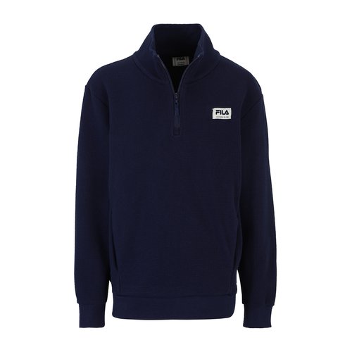 Fila half zip sweatshirt shop