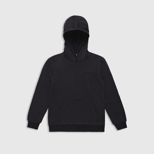 Cotton hoodie Teddy Smith La Redoute