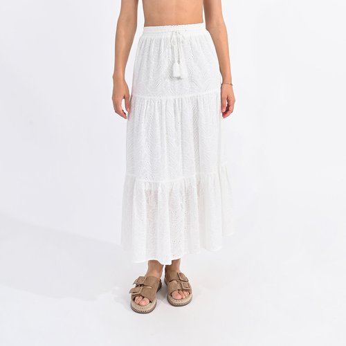 La redoute jupe blanche outlet