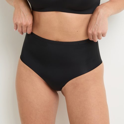 Culotte haute invisible Rougegorge Lingerie La Redoute