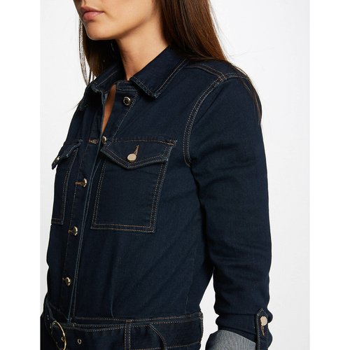 Combinaison jean morgan iris clearance