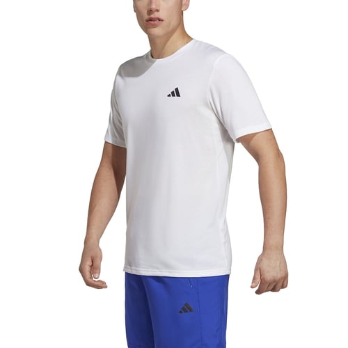 T-shirt de training train essentials comfort blanc Adidas Performance ...