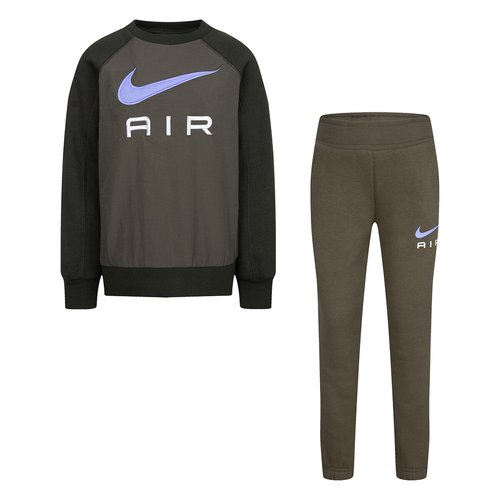 Ensemble sweat jogging Nike vert La Redoute