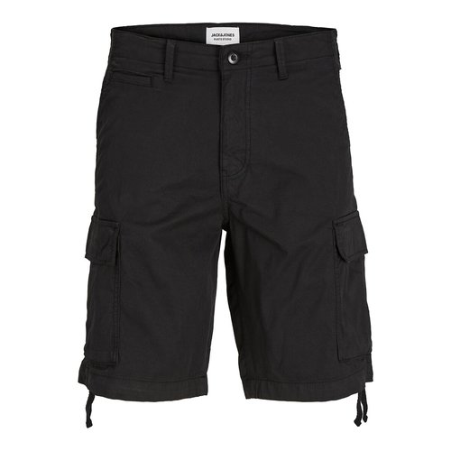 Cotton Cargo Shorts