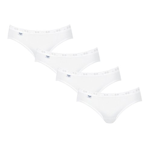 Lot de 3 1 gratuit slips mini basic