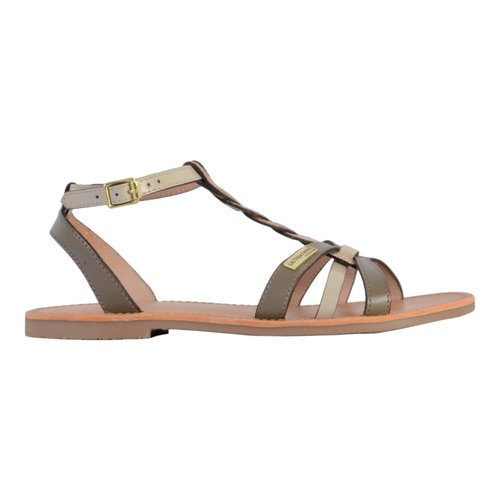 Sandales tropeziennes leopard outlet