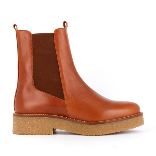 Boots acacia Mellow Yellow La Redoute