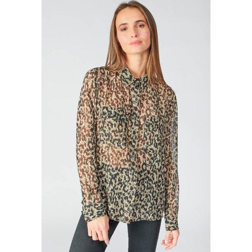 Chemisier femme le temps des cerises clearance