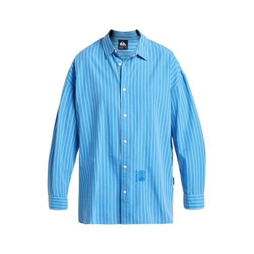 Chemise Femme Blanche à Rayures Noires – La Redoute – Taille 40, Coupe Regular