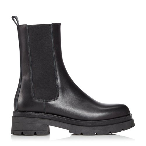 Bottines a semelles epaisses PALMS