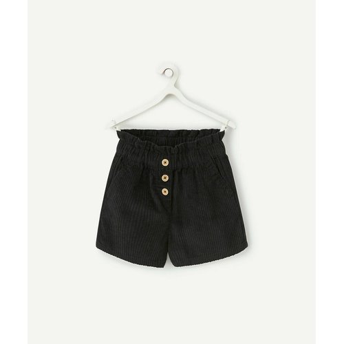 Shorts velluto
