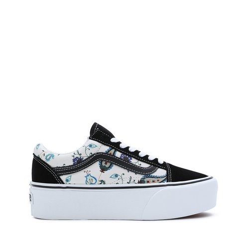 Vans semelle compensée hot sale