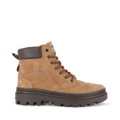 Bottes palladium la redoute shop
