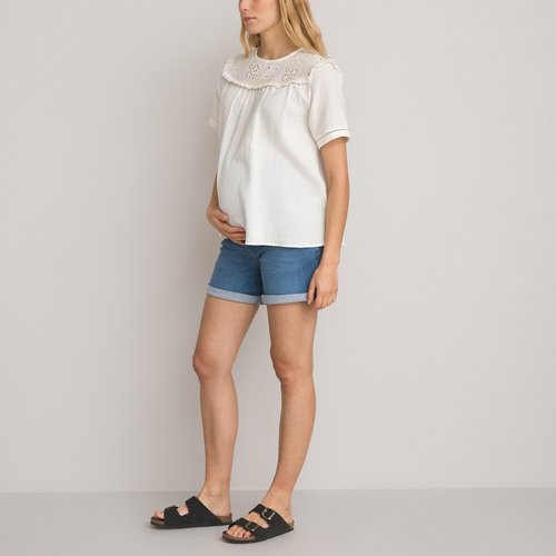 Shorts premaman shop