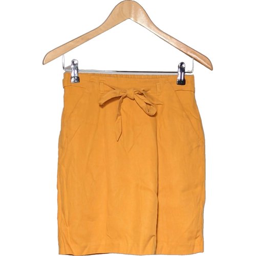 Camaieu jupe jaune shop