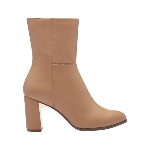 Heeled ankle boots Tamaris La Redoute