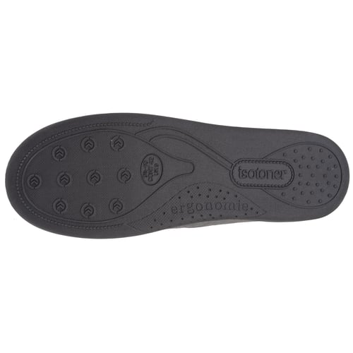 Chaussons Garçon Isotoner Mocassins Suédine Ultra Doux – Soutien Voûte Plantaire, Confort Longue Durée