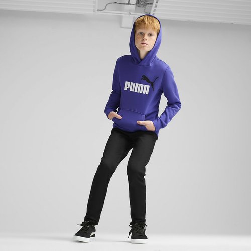 Felpa puma rossa e blu deals