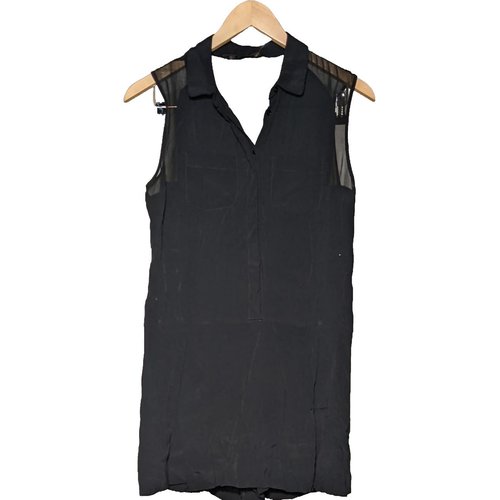 Combi short tres bon etat noir Zara La Redoute