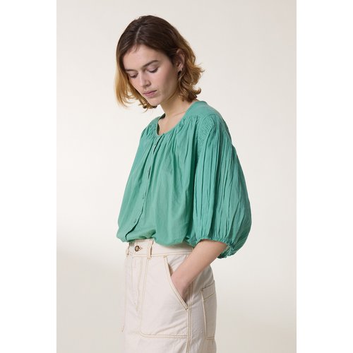 Blouse manche ballon online