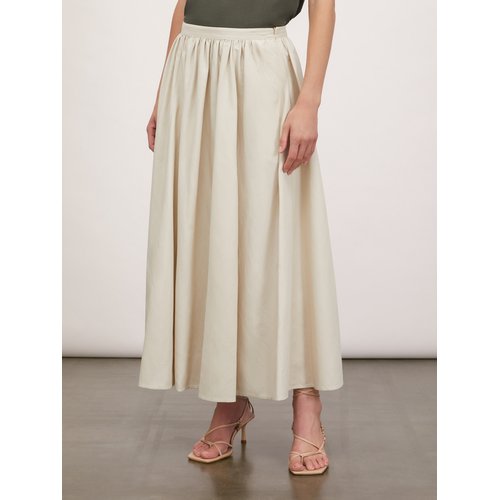 Jupe longue ample new arrivals
